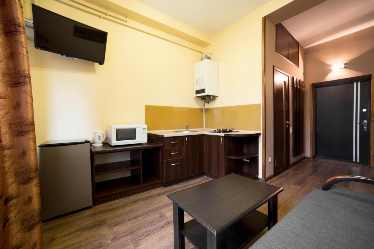 Apartment на площі митній