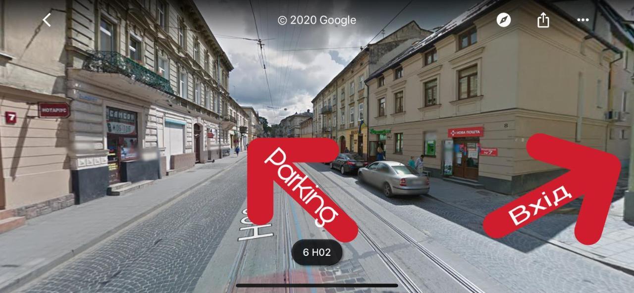 на площі митній Apartment Lemberg